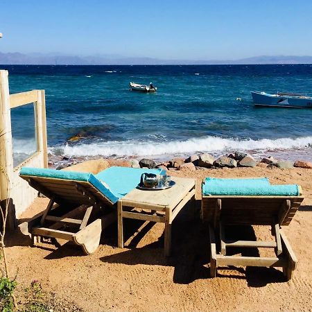 Villa Kon Tiki With Private Beach Dahab Kültér fotó